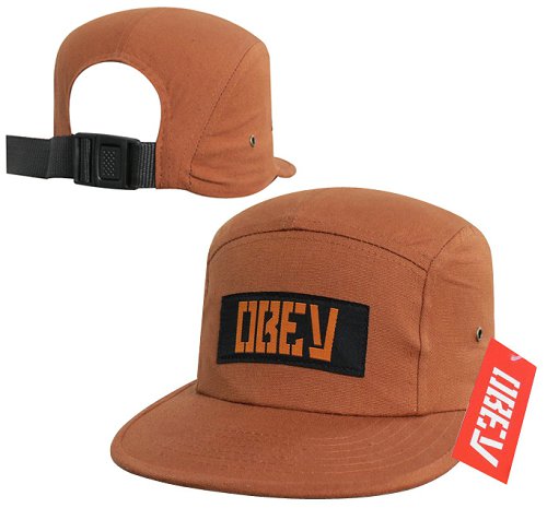 OBEY Snapback Hat LS41